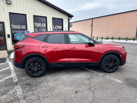 2023 Chevrolet Blazer LT