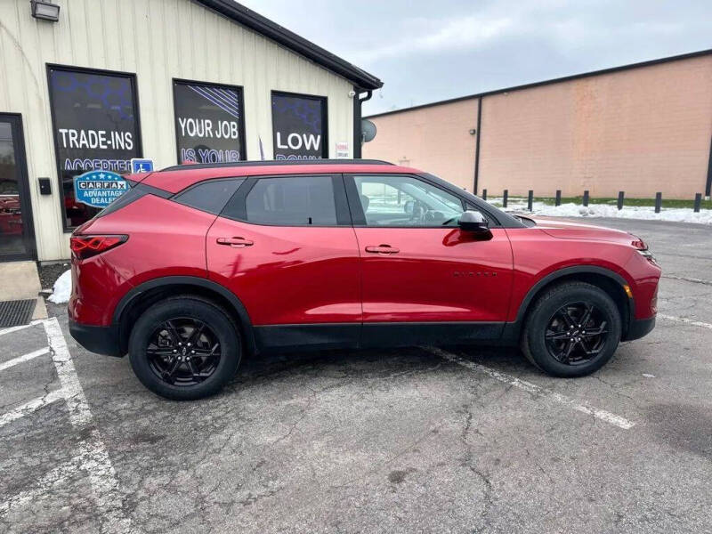 2023 Chevrolet Blazer LT