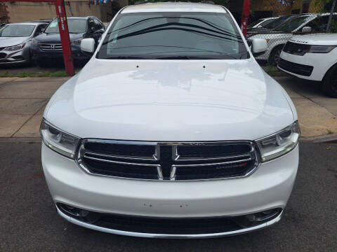 2016 Dodge Durango Limited