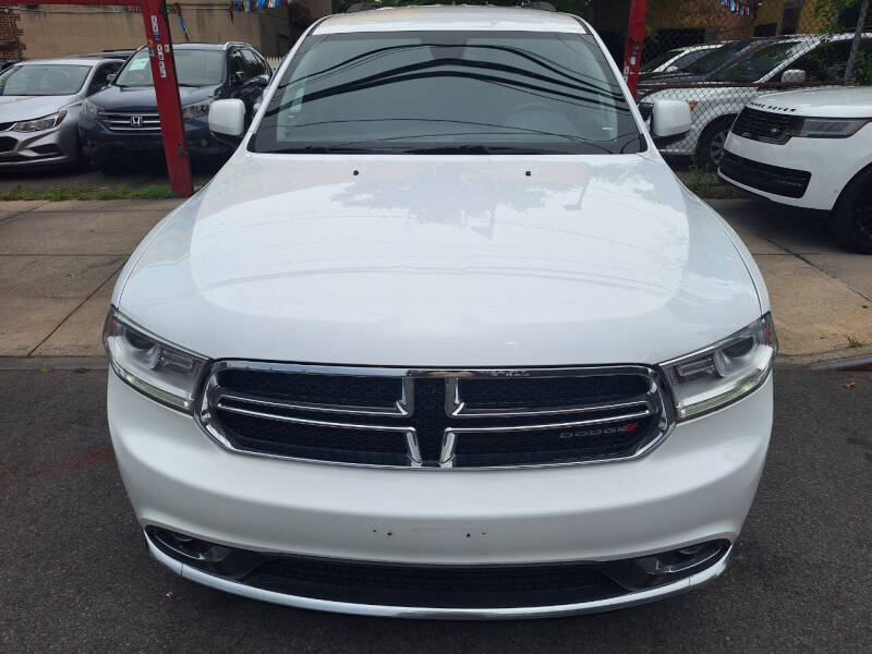 2016 Dodge Durango Limited