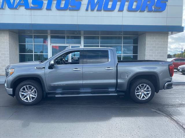 2021 GMC Sierra 1500