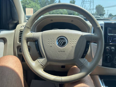 2005 Mercury Mariner