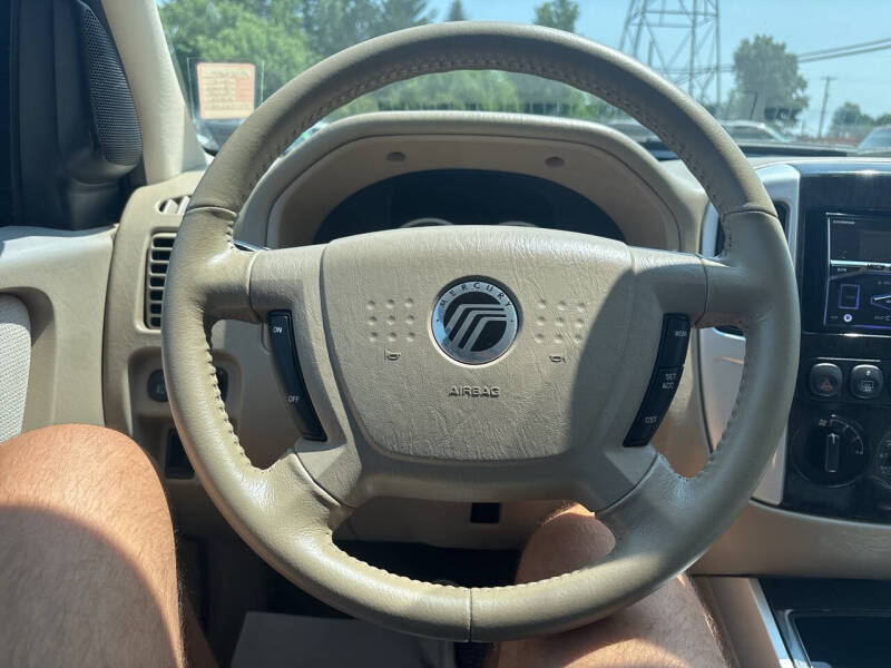2005 Mercury Mariner