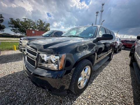 2011 Chevrolet Suburban for sale at Bayou Motors inc in Houma LA