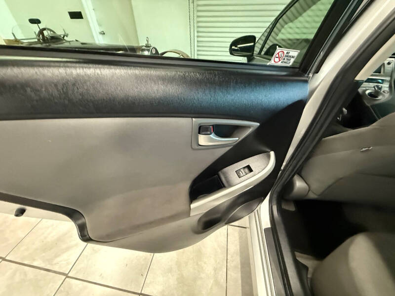 2014 Toyota Prius Four