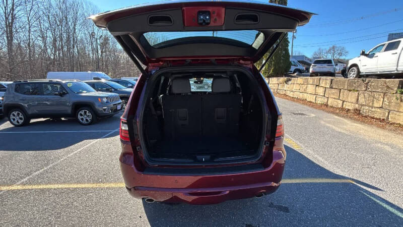 2022 Dodge Durango GT Plus