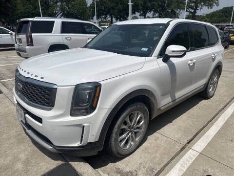 2020 Kia Telluride for sale at Lewisville Volkswagen in Lewisville TX