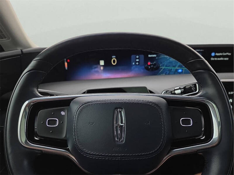 2024 Lincoln Nautilus Reserve