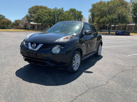 2016 Nissan JUKE SV