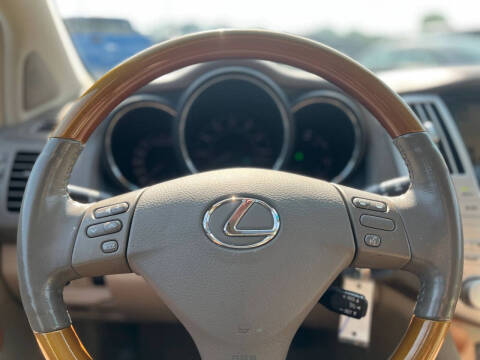 2005 Lexus RX 330