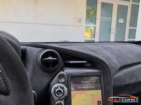 2021 McLaren 765LT