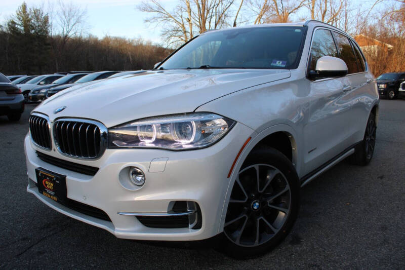 2017 BMW X5 xDrive35i's photo
