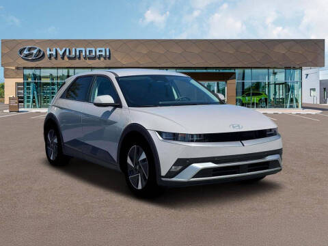 2026 Hyundai Ioniq 5 SE