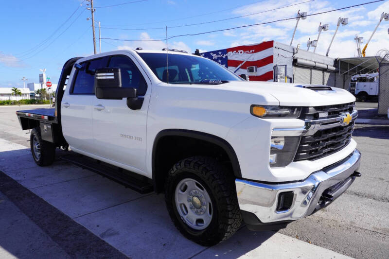 2024 Chevrolet Silverado 2500HD LT