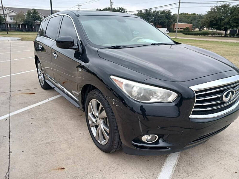 2014 Infiniti QX60