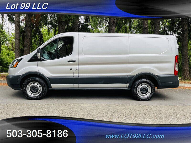 2015 Ford Transit for sale at LOT 99 LLC in Milwaukie OR
