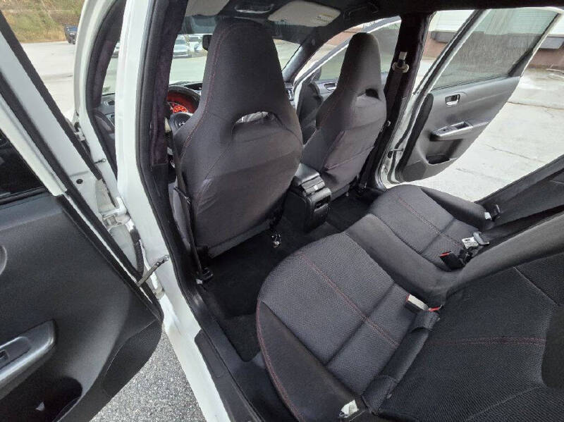 2014 Subaru Impreza WRX