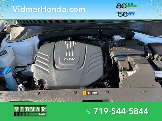 2018 Kia Sorento LX V6