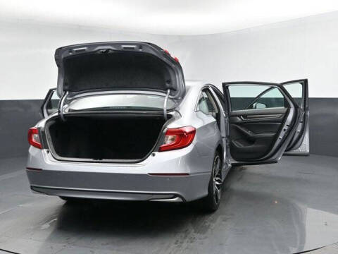 2022 Honda Accord Hybrid Touring