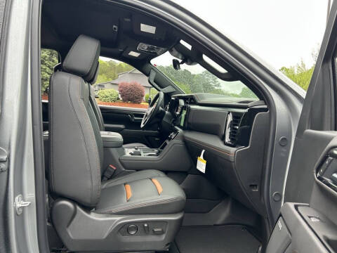 2025 GMC Sierra 2500HD