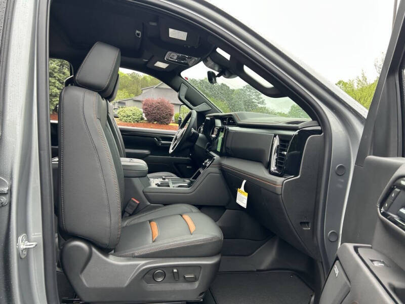 2025 GMC Sierra 2500HD