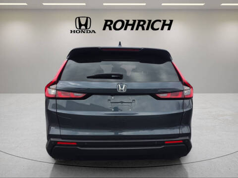 2023 Honda CR-V
