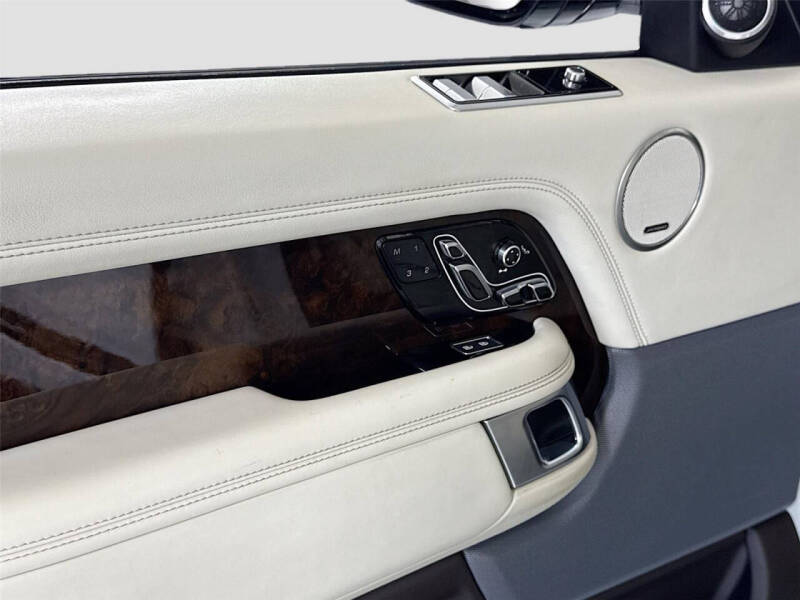 2021 Land Rover Range Rover P400 HSE Westminster Edition