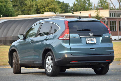 2014 Honda CR-V EX-L