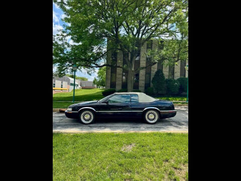 2002 Cadillac Eldorado ESC