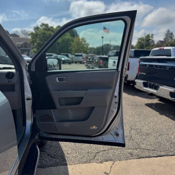 2015 Honda Pilot EX-L