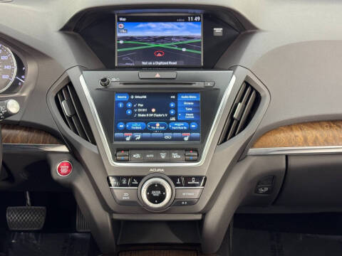 2020 Acura MDX SH-AWD w/Advance