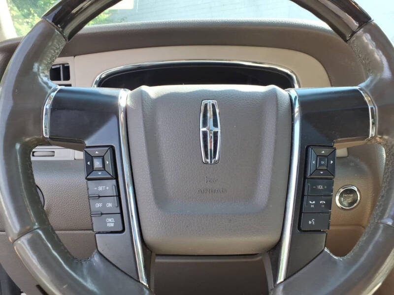 2015 Lincoln Navigator