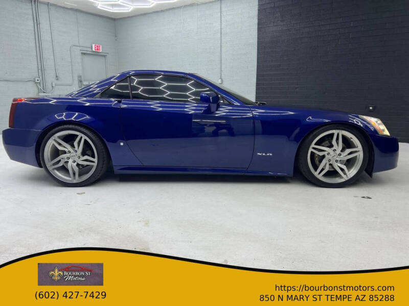 2006 Cadillac XLR