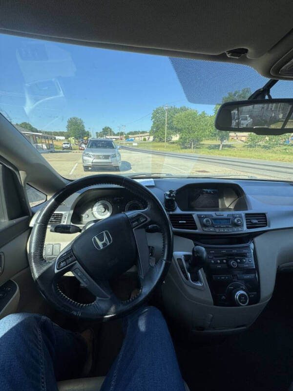 2013 Honda Odyssey EX-L