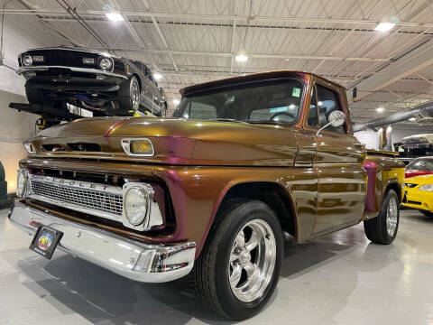 1966 Chevrolet C/K 10 Series for sale at Great Lakes Classic Cars LLC in Hilton NY