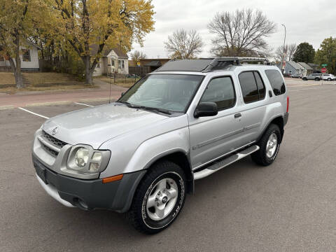 2002 Nissan Xterra SE