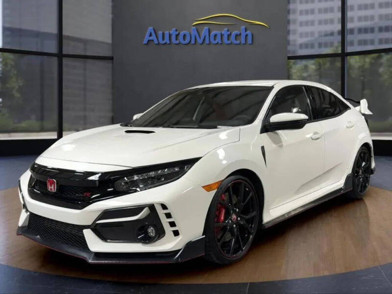 2021 Honda Civic Type R Touring