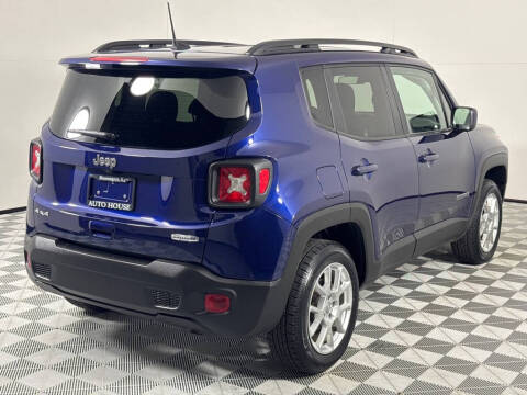 2019 Jeep Renegade Latitude