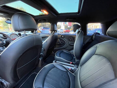 2012 MINI Cooper Countryman S ALL4