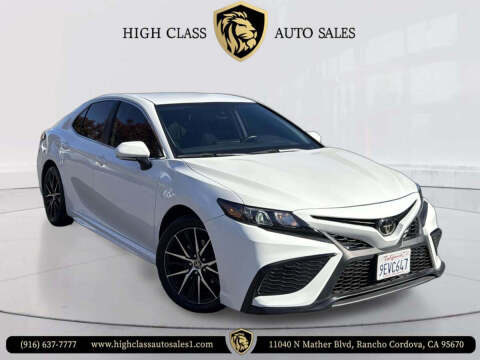 2023 Toyota Camry SE