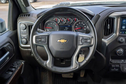 2023 Chevrolet Silverado 2500HD