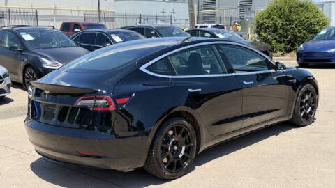 2020 Tesla Model 3 Performance