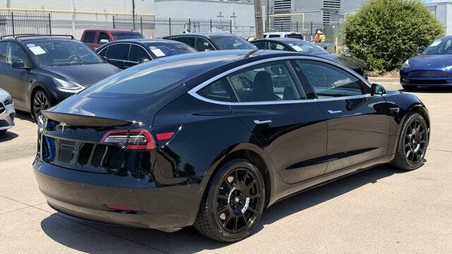2020 Tesla Model 3 Performance