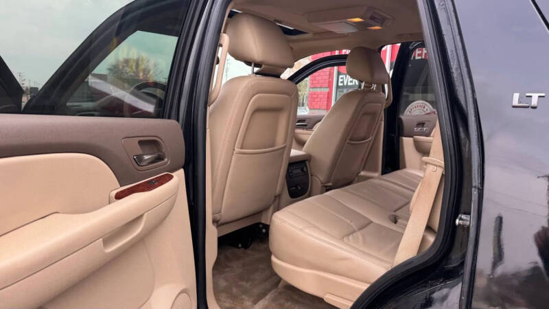 2012 Chevrolet Tahoe LT