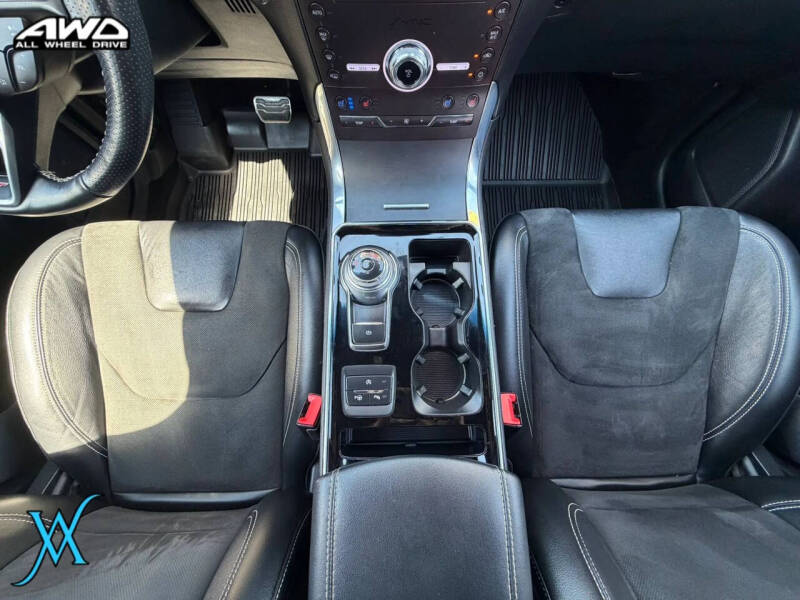 2020 Ford Edge ST