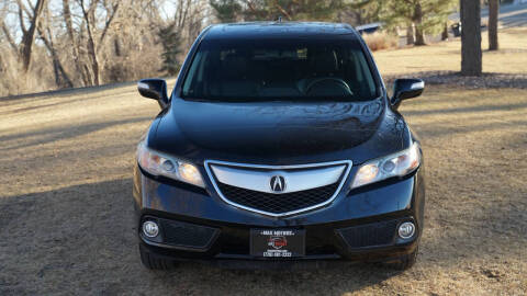 2013 Acura RDX w/Tech