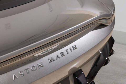 2025 Aston Martin Vantage