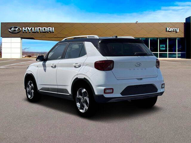2026 Hyundai Venue