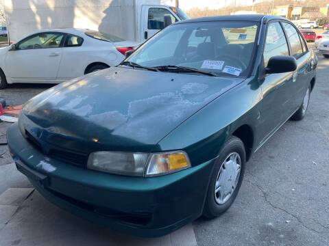 1999 Mitsubishi Mirage for sale at Ace Auto Brokers in Charlotte NC