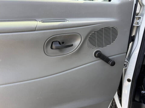 2008 Ford E-Series